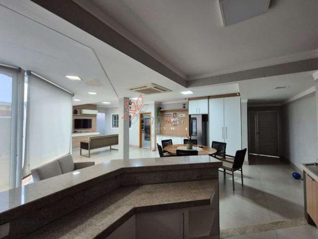 Casa / Sobrado para Venda em Bauru/SP Quinta Ranieri 3 Quartos