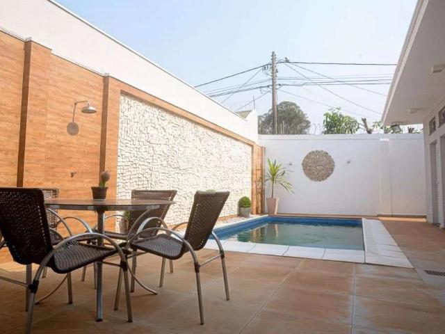 Casa / Sobrado para Venda em Bauru/SP Quinta Ranieri 3 Quartos