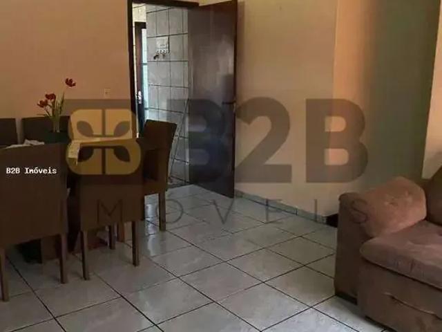 Casa / Sobrado para Venda em Bauru/SP Residencial Parque Colina Verde 4 Quartos