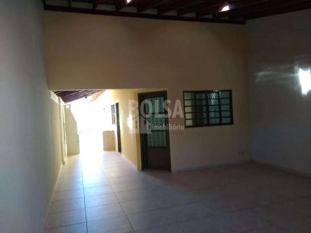 Casa / Sobrado para Venda em Bauru/SP Residencial Parque Granja Cecília A 2 Quartos