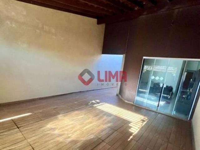 Casa / Sobrado para Venda em Bauru/SP Residencial Parque Granja Cecília A 3 Quartos