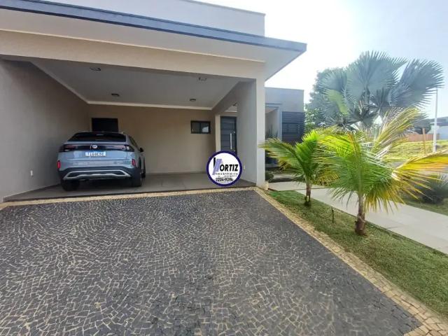 Casa / Sobrado para Venda em Bauru/SP Residencial Spazio Verde Comendador 3 Quartos