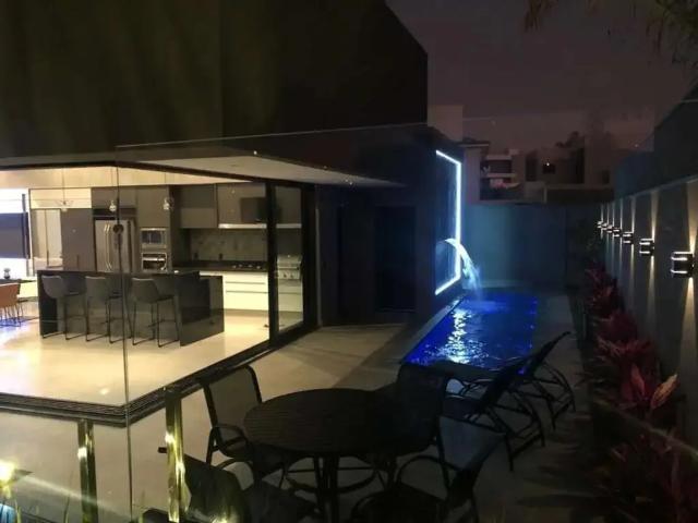 Casa / Sobrado para Venda em Bauru/SP Residencial Tamboré 3 Quartos