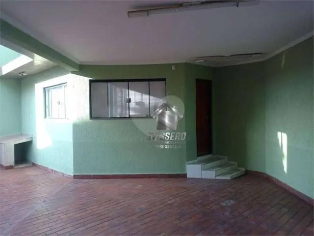 Casa / Sobrado para Venda em Bauru/SP Residencial Village Campo Novo 4 Quartos