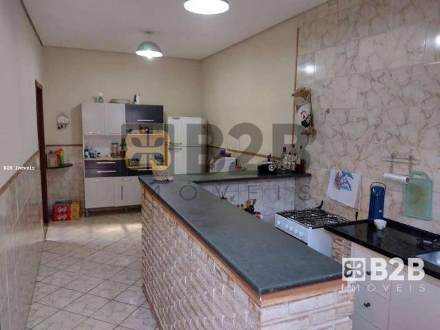 Casa / Sobrado para Venda em Bauru/SP Vale do Igapó 3 Quartos