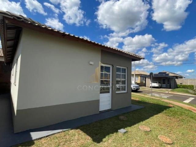 Casa / Sobrado para Venda em Bauru/SP Vargem Limpa I 2 Quartos