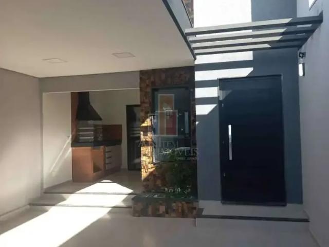 Casa / Sobrado para Venda em Bauru/SP Vila Conceição 3 Quartos