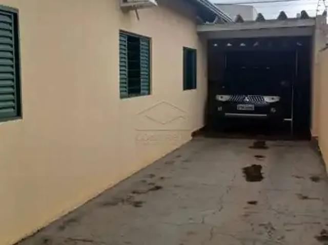 Casa / Sobrado para Venda em Bauru/SP Vila Coralina 3 Quartos