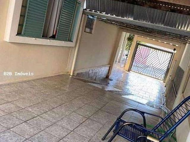 Casa / Sobrado para Venda em Bauru/SP Vila Coralina 3 Quartos