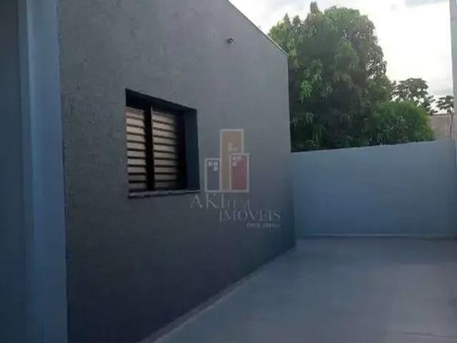 Casa / Sobrado para Venda em Bauru/SP Vila Coralina 3 Quartos