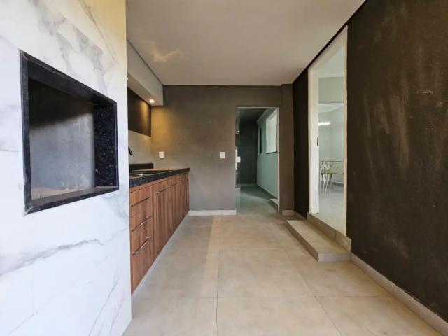 Casa / Sobrado para Venda em Bauru/SP Vila Cordeiro 3 Quartos