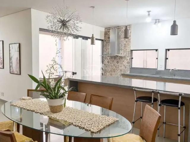 Casa / Sobrado para Venda em Bauru/SP Vila Cardia 3 Quartos