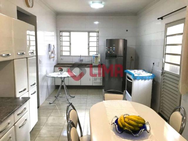 Casa / Sobrado para Venda em Bauru/SP Vila Cardia 3 Quartos