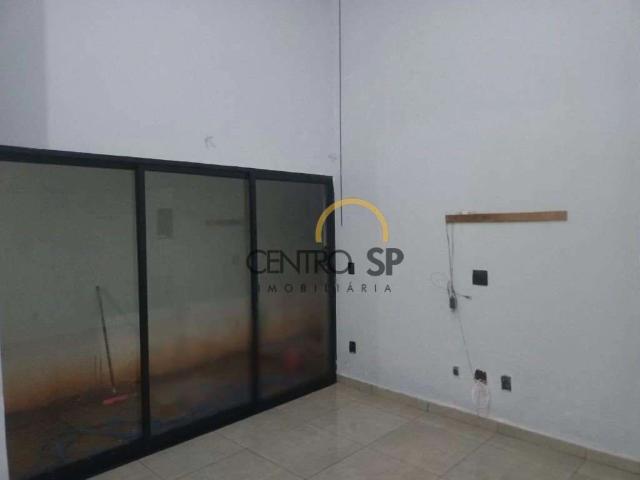 Casa / Sobrado para Venda em Bauru/SP Vila Carolina 3 Quartos