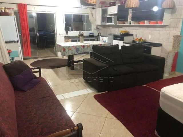 Casa / Sobrado para Venda em Bauru/SP Vila Carolina 2 Quartos