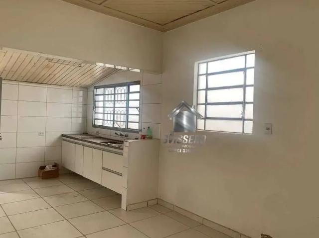 Casa / Sobrado para Venda em Bauru/SP Vila América 3 Quartos