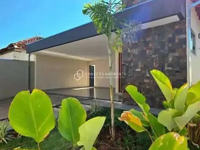 Casa / Sobrado para Venda em Bauru/SP Vila América 3 Quartos
