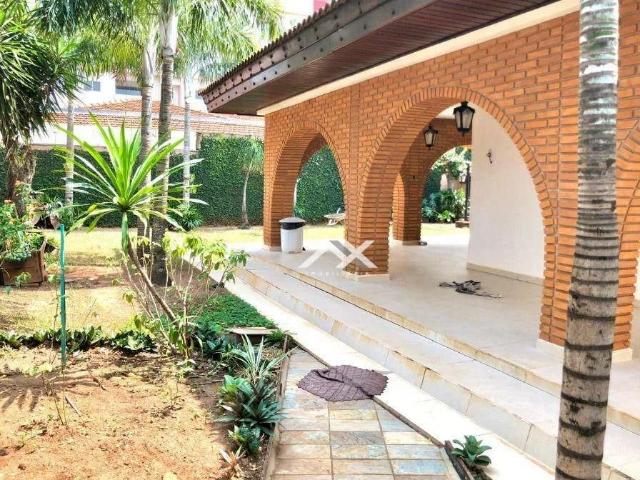 Casa / Sobrado para Venda em Bauru/SP Vila Aeroporto Bauru 4 Quartos