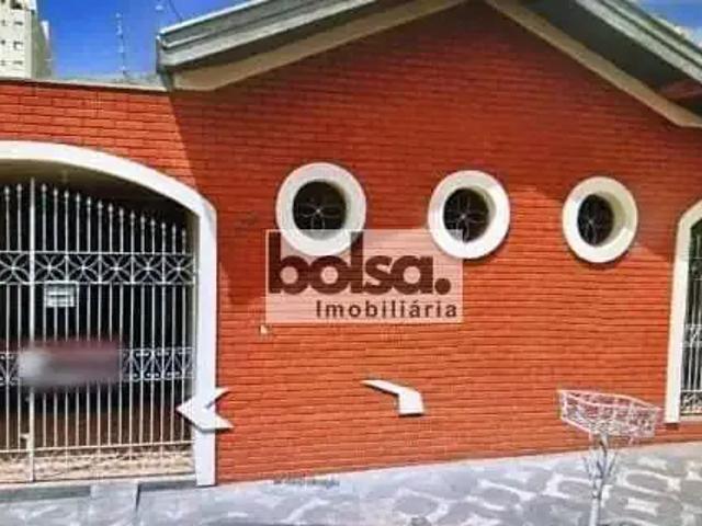 Casa / Sobrado para Venda em Bauru/SP Vila Altinópolis 3 Quartos
