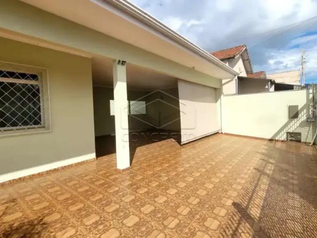 Casa / Sobrado para Venda em Bauru/SP Vila Altinópolis 3 Quartos