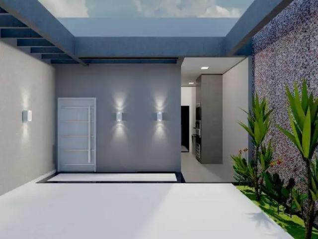 Casa / Sobrado para Venda em Bauru/SP Vila Alto Paraíso 2 Quartos