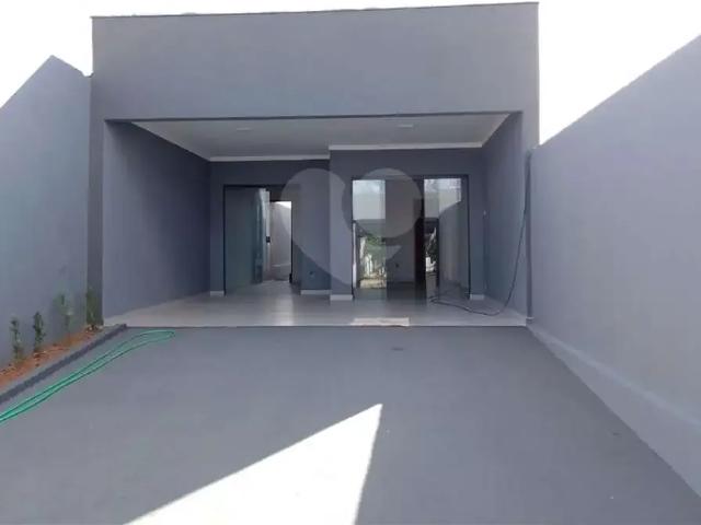 Casa / Sobrado para Venda em Bauru/SP Vila Alto Paraíso 3 Quartos