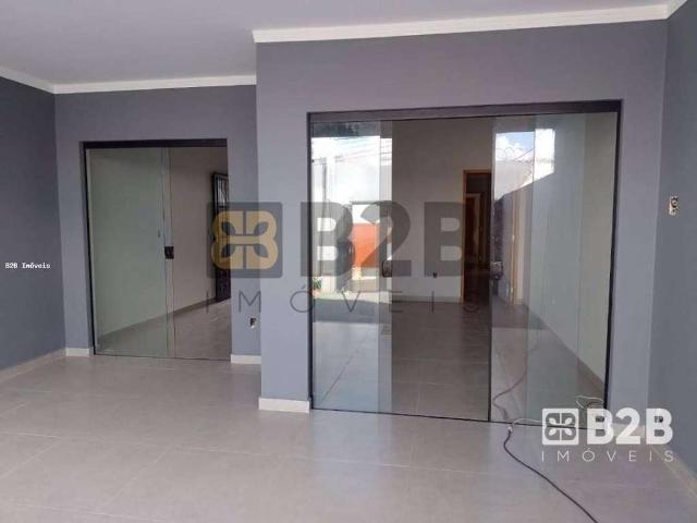Casa / Sobrado para Venda em Bauru/SP Vila Alto Paraíso 3 Quartos