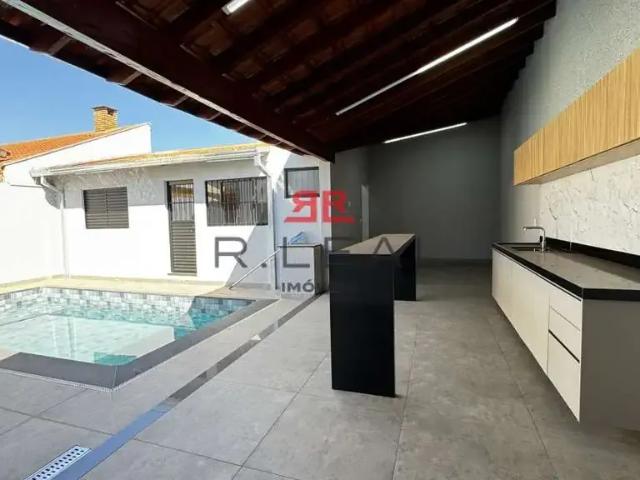 Casa / Sobrado para Venda em Bauru/SP Vila Alto Paraíso 3 Quartos