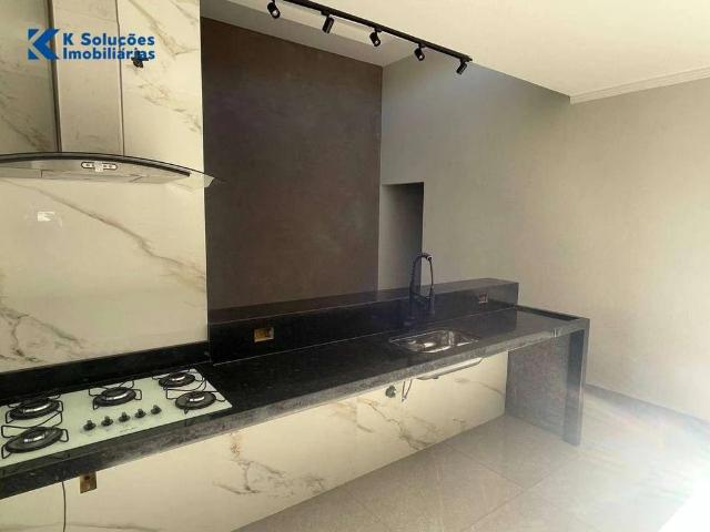 Casa / Sobrado para Venda em Bauru/SP Vila Alto Paraíso 3 Quartos
