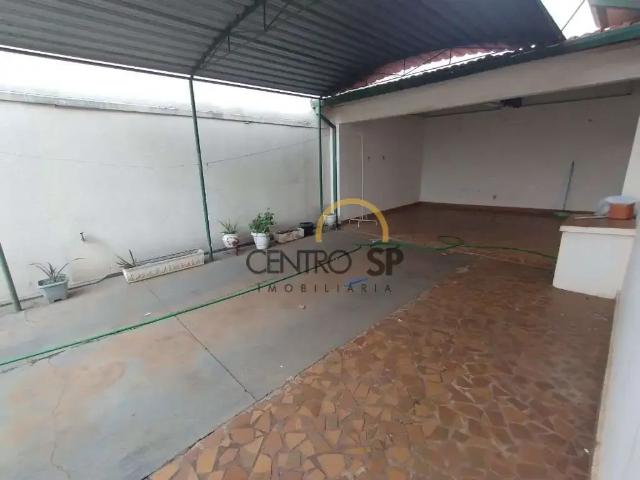 Casa / Sobrado para Venda em Bauru/SP Vila Guedes de Azevedo 3 Quartos