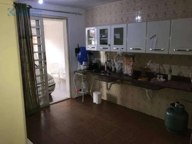 Casa / Sobrado para Venda em Bauru/SP Vila Guedes de Azevedo 2 Quartos