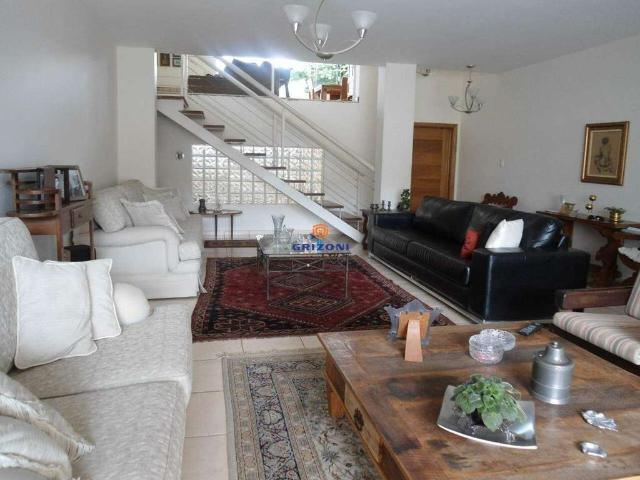 Casa / Sobrado para Venda em Bauru/SP Vila Guedes de Azevedo 4 Quartos