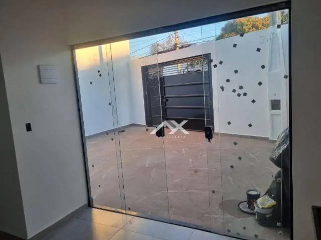 Casa / Sobrado para Venda em Bauru/SP Vila Falcão 3 Quartos