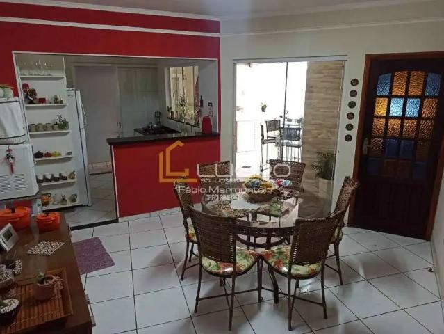 Casa / Sobrado para Venda em Bauru/SP Vila Falcão 4 Quartos