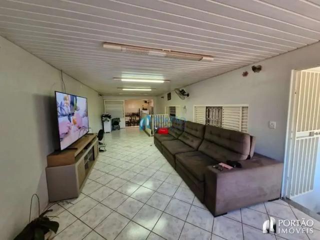 Casa / Sobrado para Venda em Bauru/SP Vila Falcão 4 Quartos