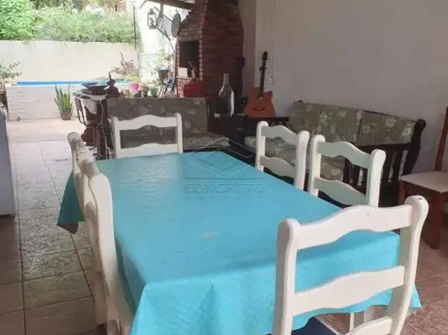 Casa / Sobrado para Venda em Bauru/SP Vila Industrial 4 Quartos
