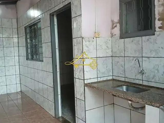 Casa / Sobrado para Venda em Bauru/SP Vila Industrial 2 Quartos