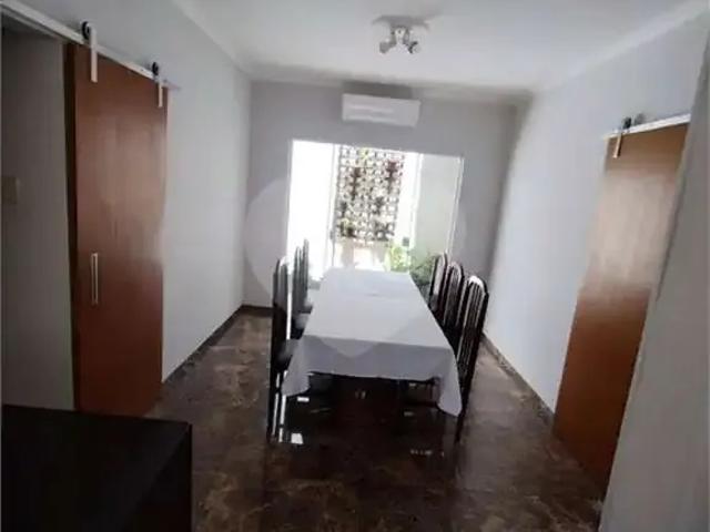 Casa / Sobrado para Venda em Bauru/SP Vila Industrial 3 Quartos