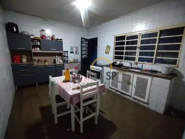 Casa / Sobrado para Venda em Bauru/SP Vila Industrial 3 Quartos