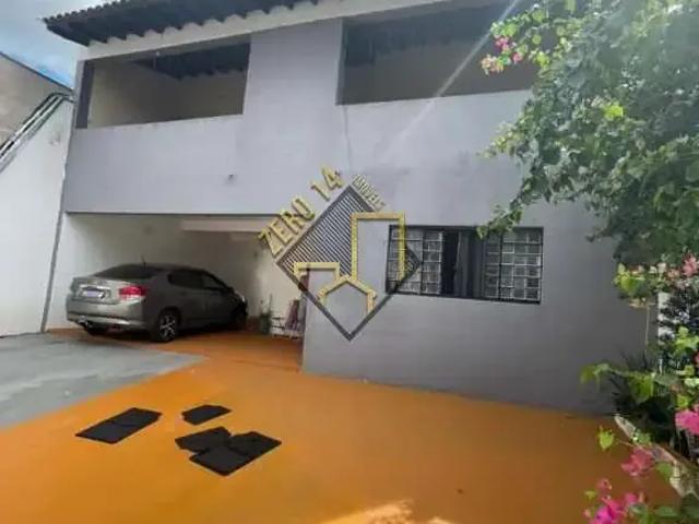 Casa / Sobrado para Venda em Bauru/SP Vila Industrial 3 Quartos