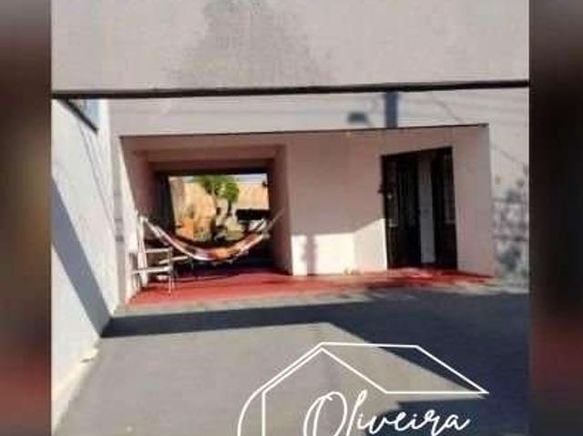 Casa / Sobrado para Venda em Bauru/SP Vila Industrial 3 Quartos