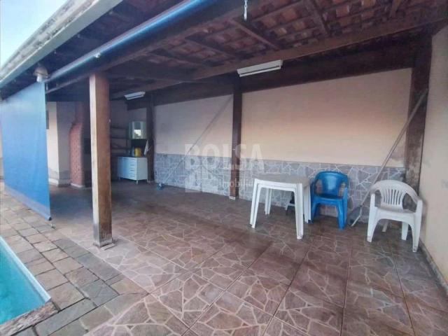 Casa / Sobrado para Venda em Bauru/SP Vila Lemos 3 Quartos