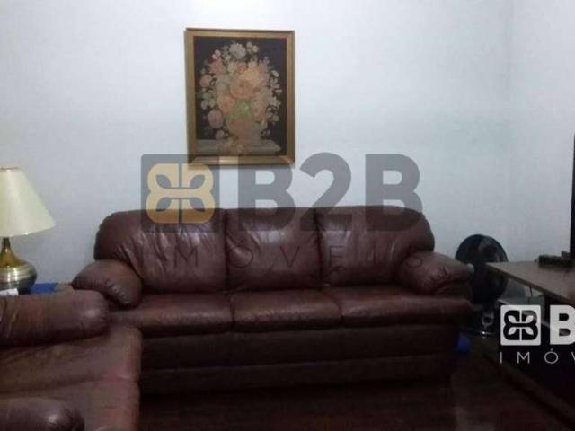 Casa / Sobrado para Venda em Bauru/SP Vila Mariana 3 Quartos