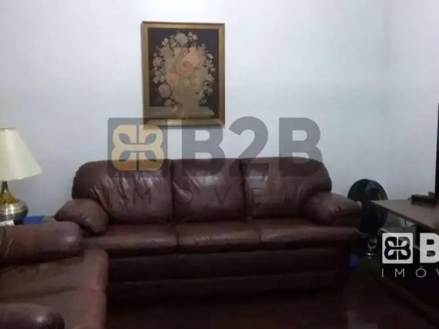 Casa / Sobrado para Venda em Bauru/SP Vila Mariana 3 Quartos