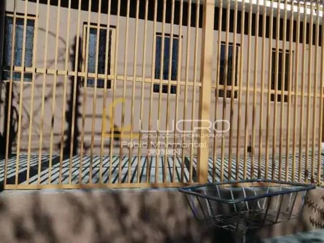 Casa / Sobrado para Venda em Bauru/SP Vila Mariana 3 Quartos