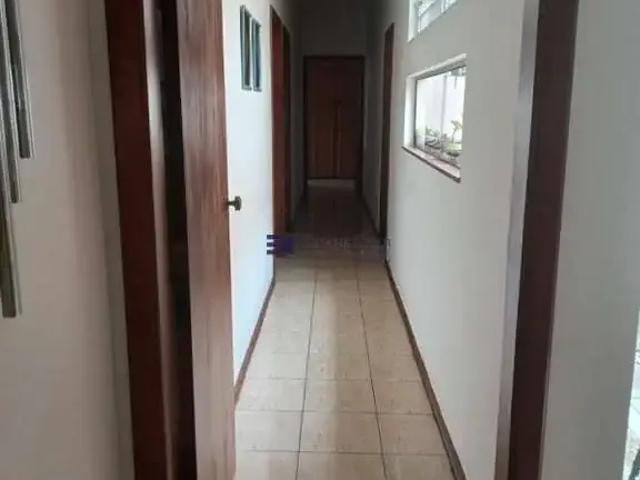 Casa / Sobrado para Venda em Bauru/SP Vila Nova Cidade Universitária 4 Quartos