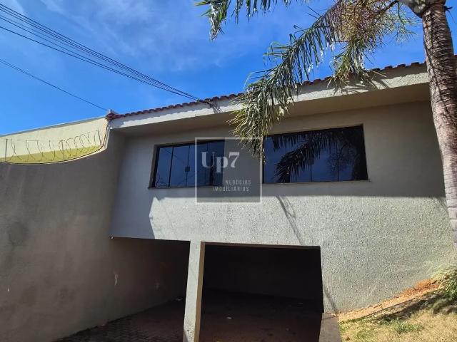 Casa / Sobrado para Venda em Bauru/SP Vila Nova Cidade Universitária 3 Quartos