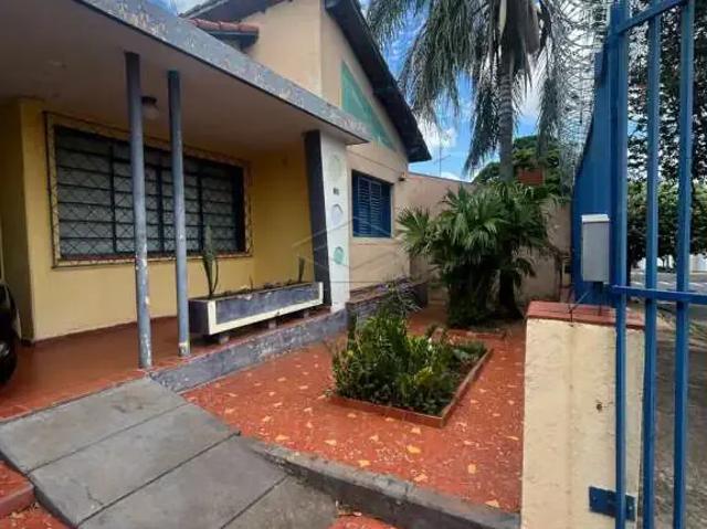 Casa / Sobrado para Venda em Bauru/SP Vila Nova Santa Clara 3 Quartos
