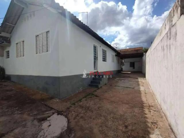 Casa / Sobrado para Venda em Bauru/SP Núcleo Residencial Beija Flor 4 Quartos