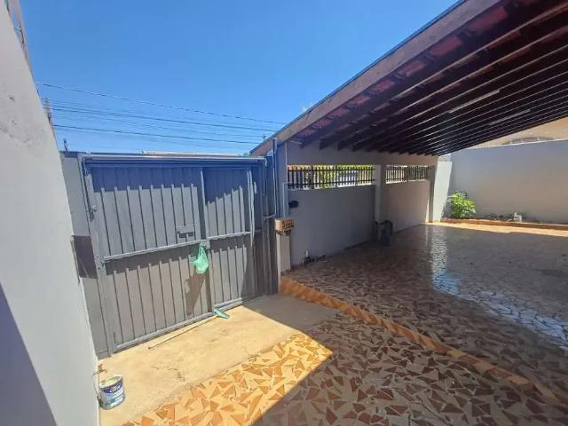 Casa / Sobrado para Venda em Bauru/SP Vila Nipônica 3 Quartos
